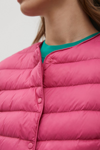 news Puffer Jacket