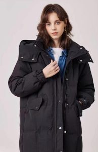 news Puffer Jacket