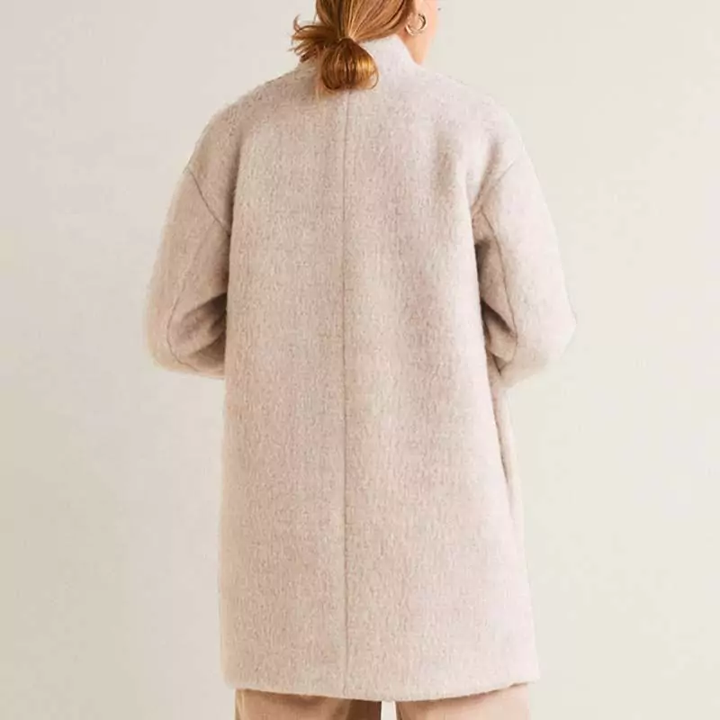 wool coat