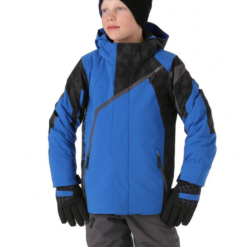 Kids Puffer Jacket2