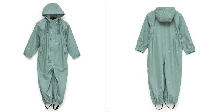 Kids Raincoat