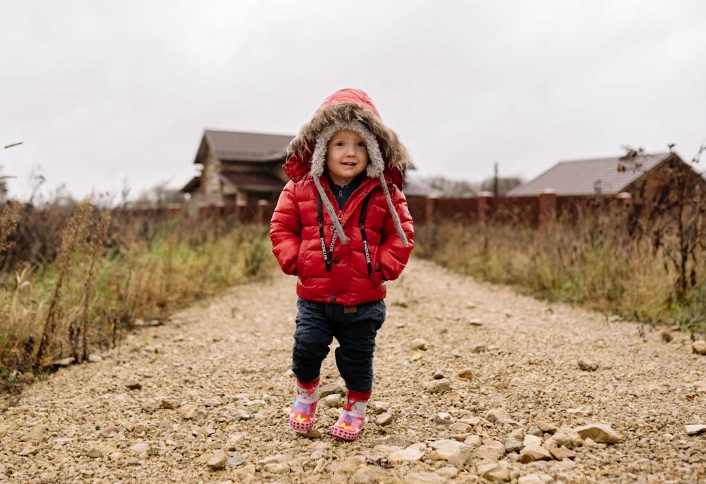 Toddler Puffer Jacket (1)