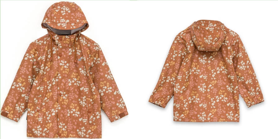 rain jacket for girls