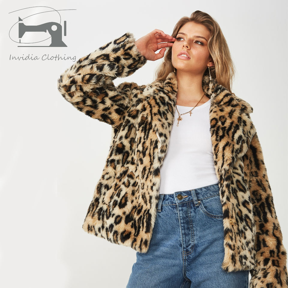 Fake Fur  Outwear