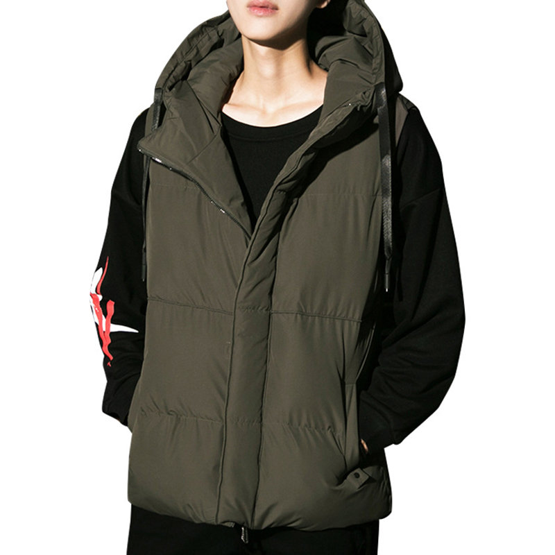 Warm-tech Softshell Vest