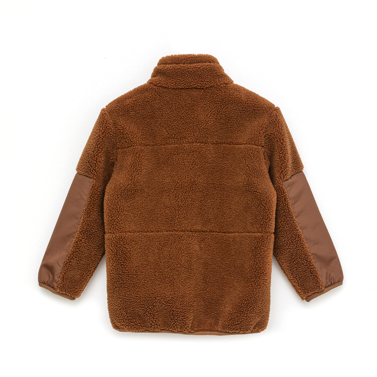 Kids‘s  Teddy/sherpa  soft sport Jacket