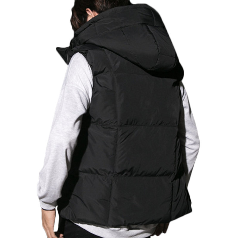 Warm-tech Softshell Vest