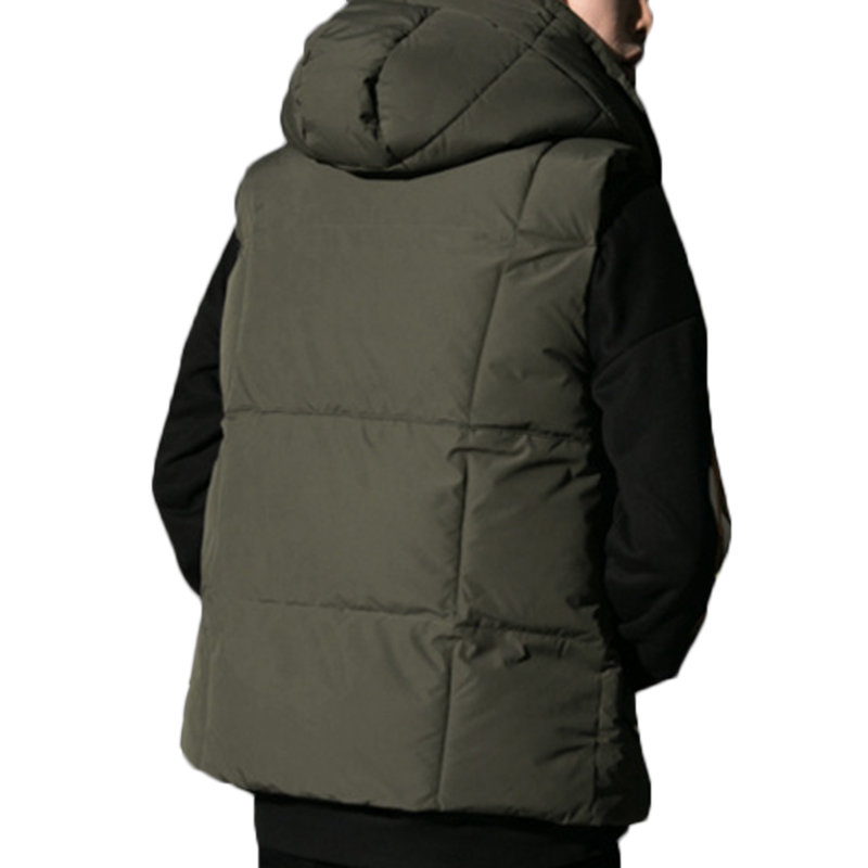 Warm-tech Softshell Vest