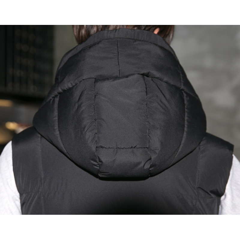 Warm-tech Softshell Vest