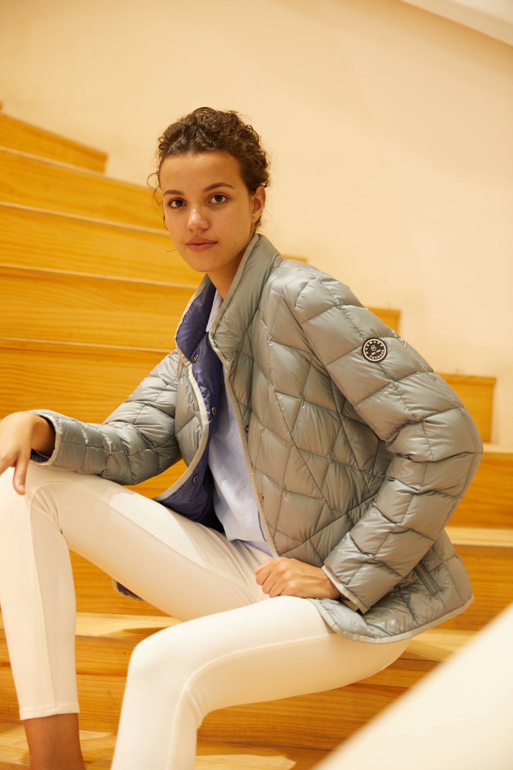 Women Puffer Jacket