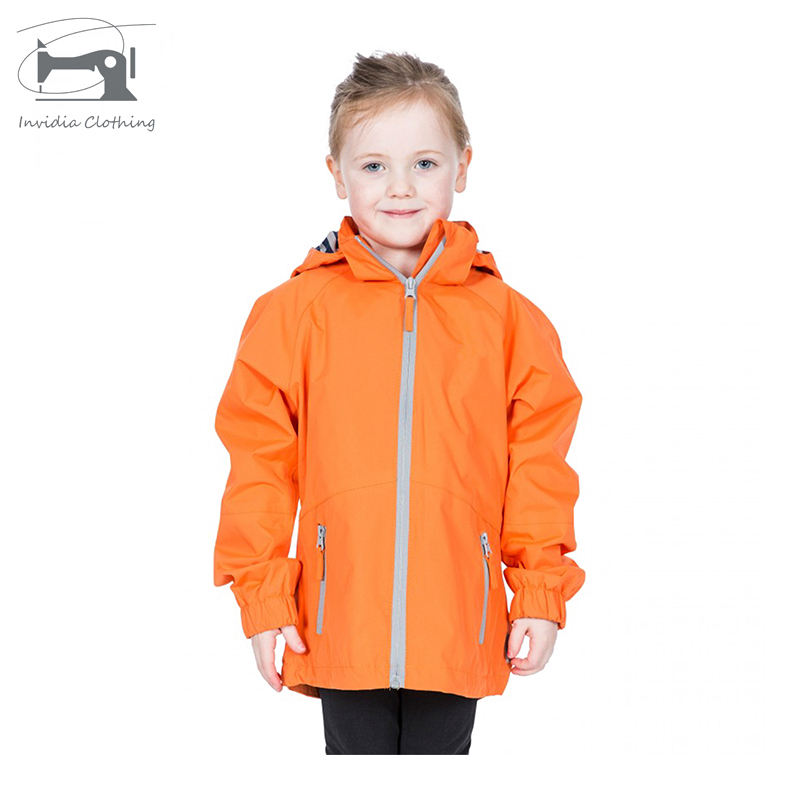 Kids' Rain Jacket