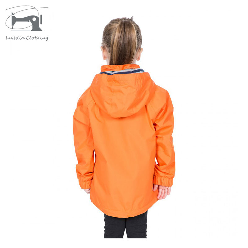 Kids’ Rain Jacket