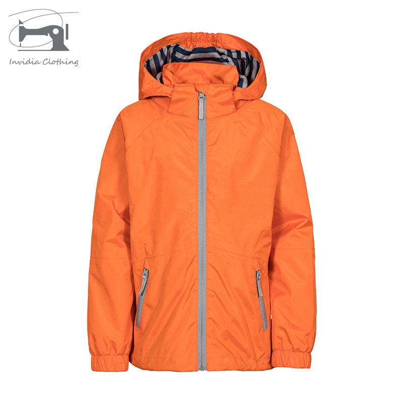 Kids’ Rain Jacket