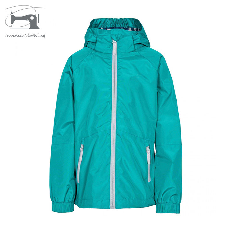 Kids’ Rain Jacket