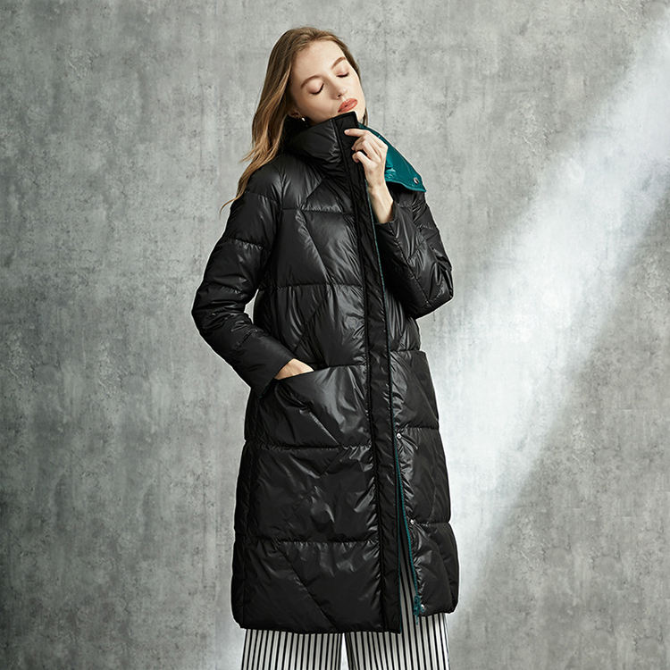 Long Down Coat