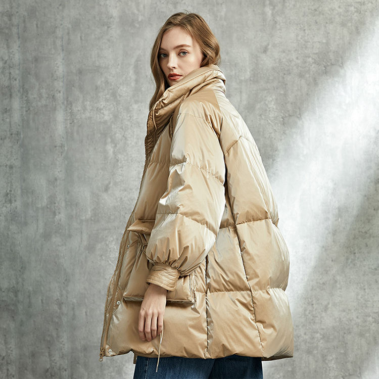 Women Puffer Down Coat