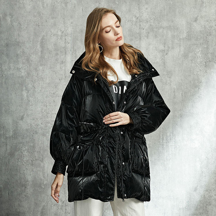 Women Puffer Down Coat