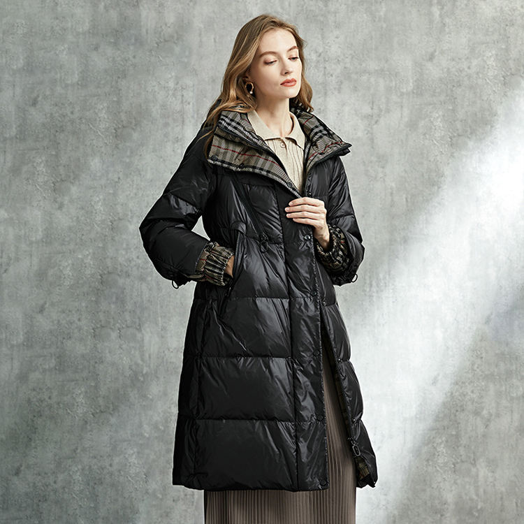 Long Down Coat