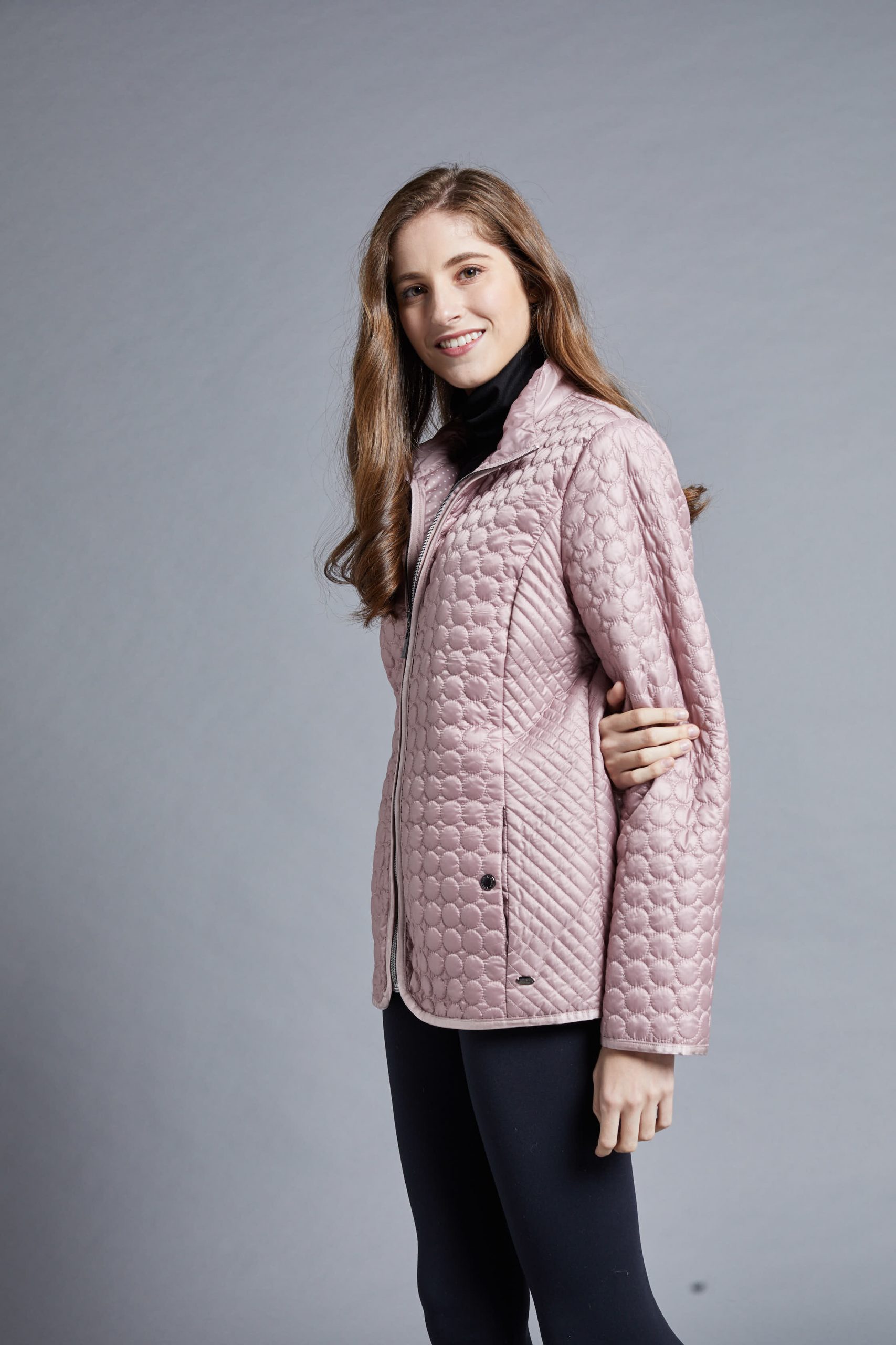 Women Puffer Jacket