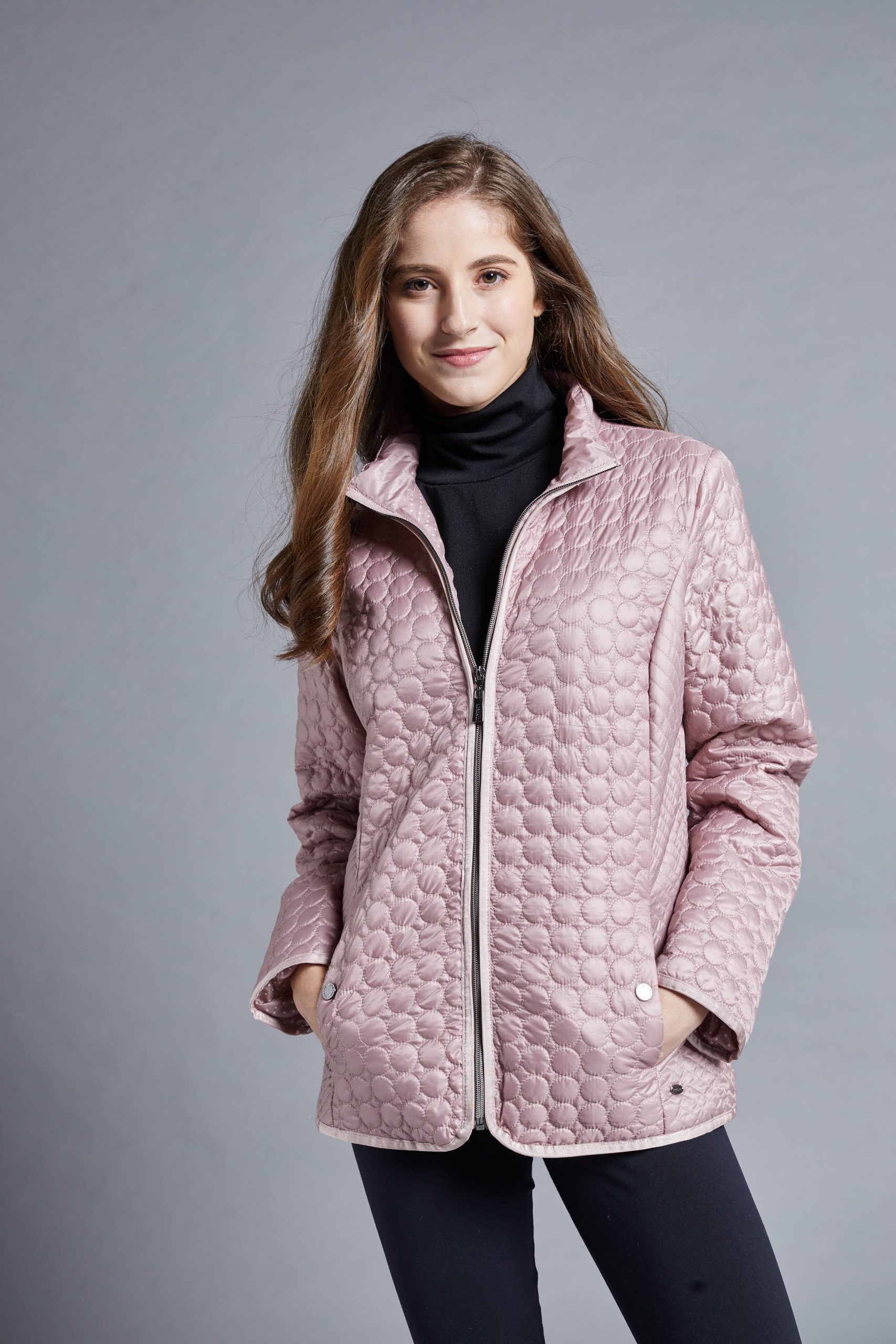 Women Puffer Jacket