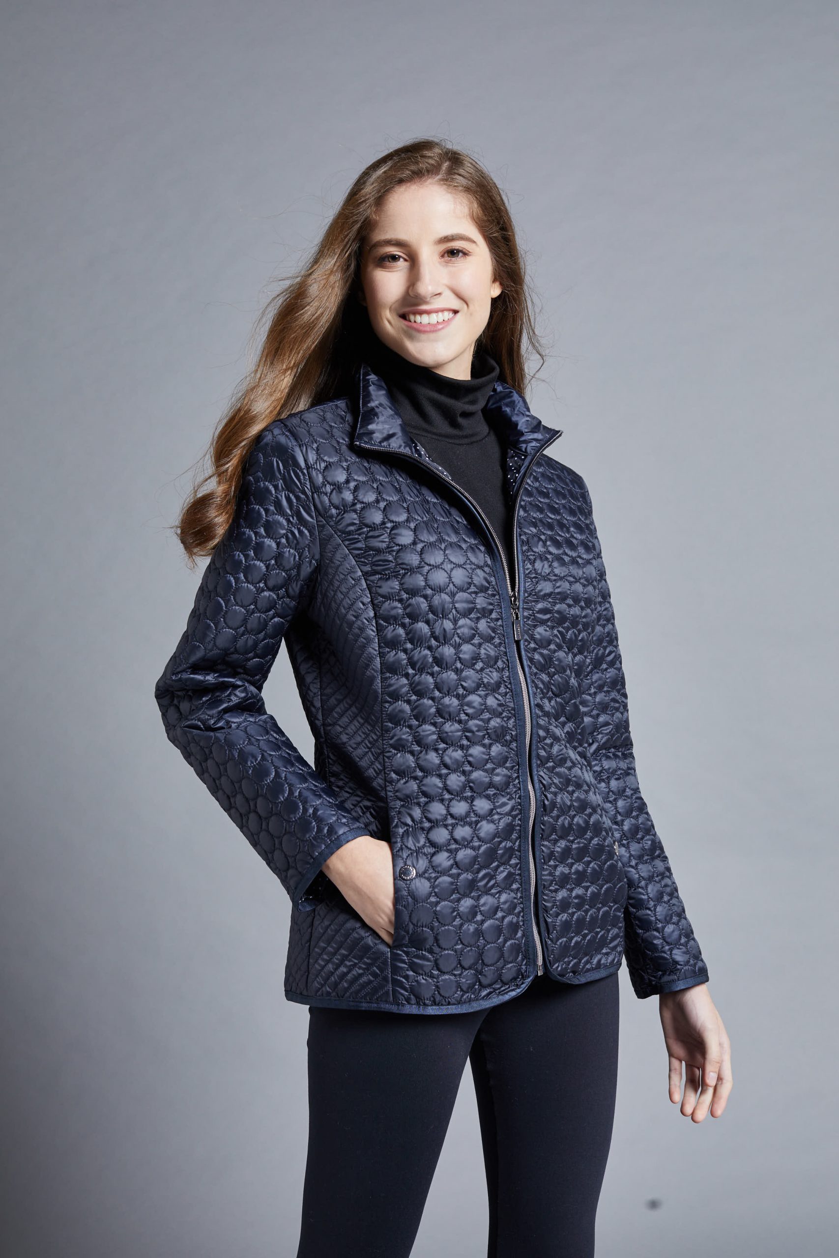 Women Puffer Jacket