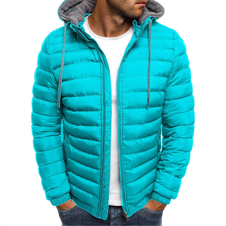 Mens Sports Jacket Windbreaker