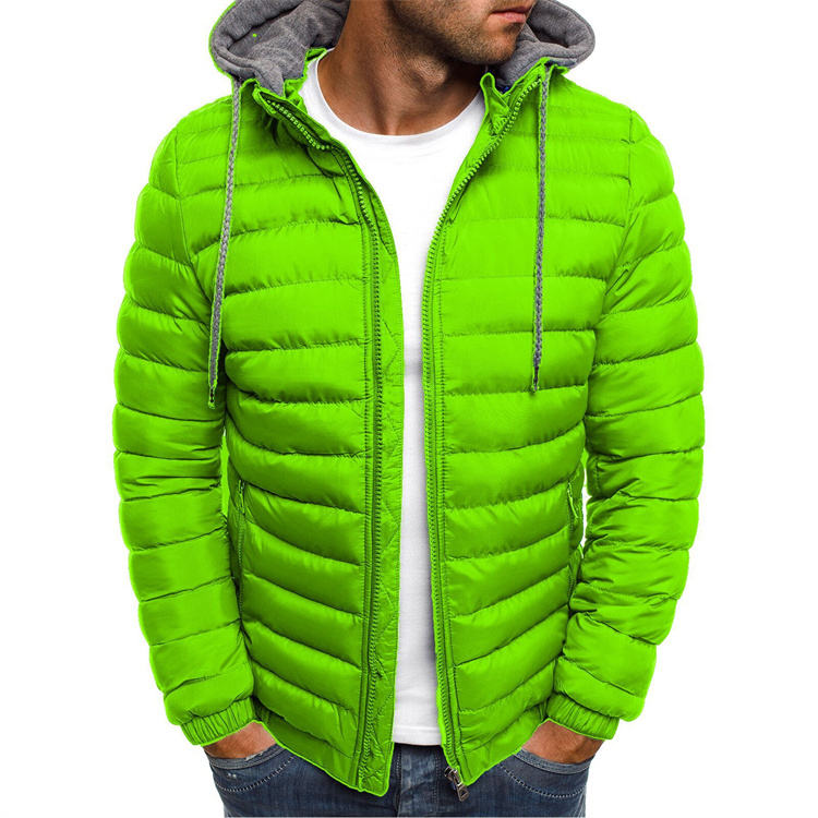 Mens Sports Jacket Windbreaker