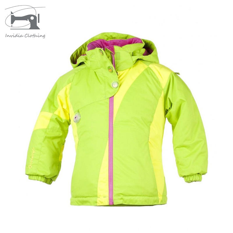 Water proof  jacket for children