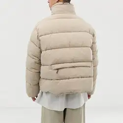 Padded Puffer Coat