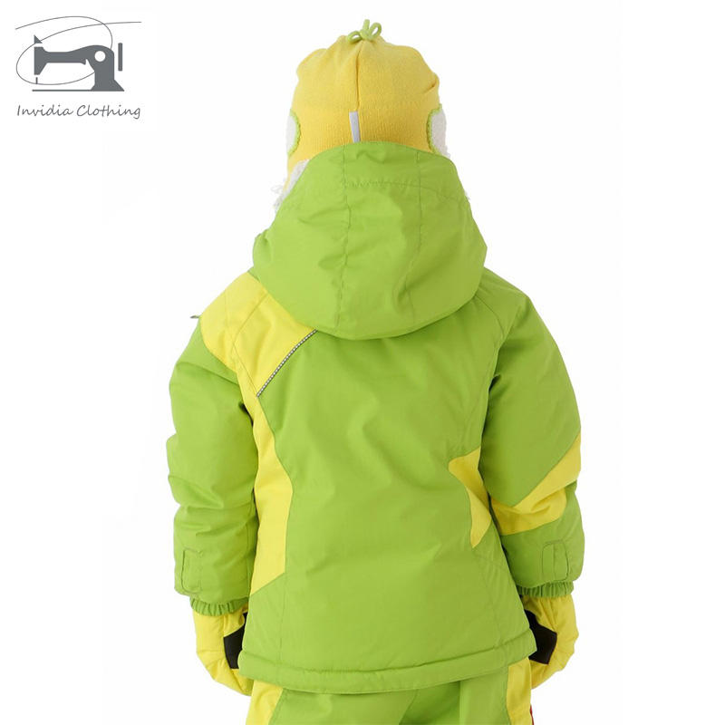 Water proof  jacket for children