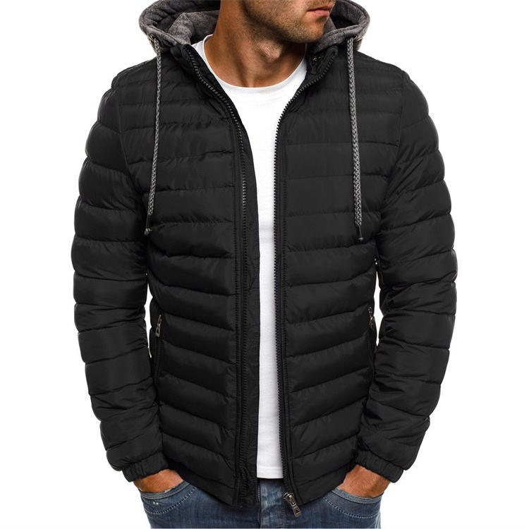 Mens Sports Jacket Windbreaker