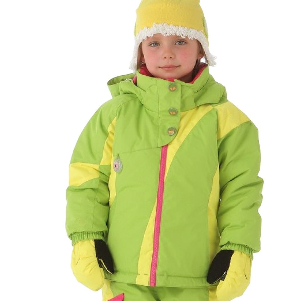 Water proof  jacket for children