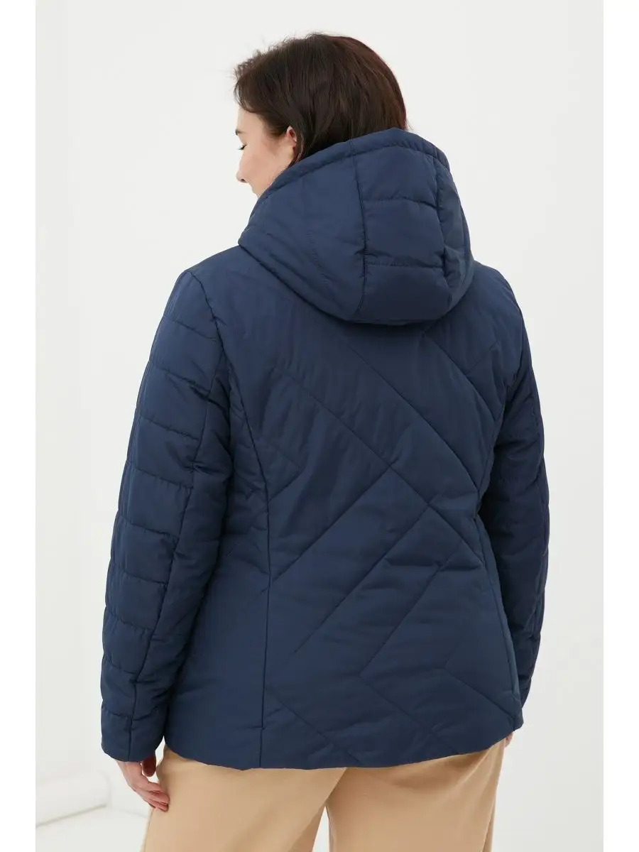 Womens Padded Qulited Jacket