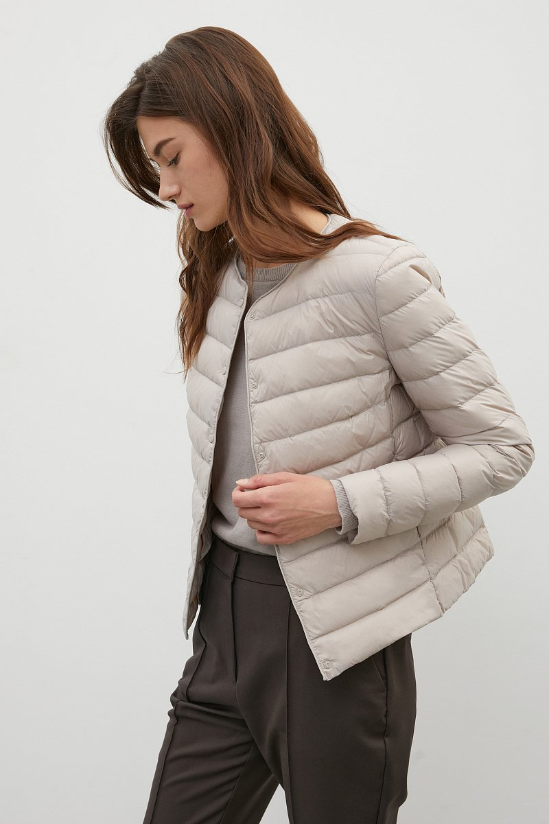 Four season Light-down Jacket