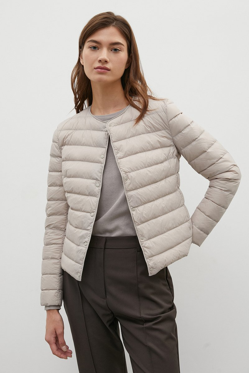 Four season Light-down Jacket