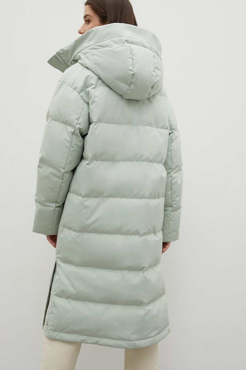 Womens Padded long  Jacket