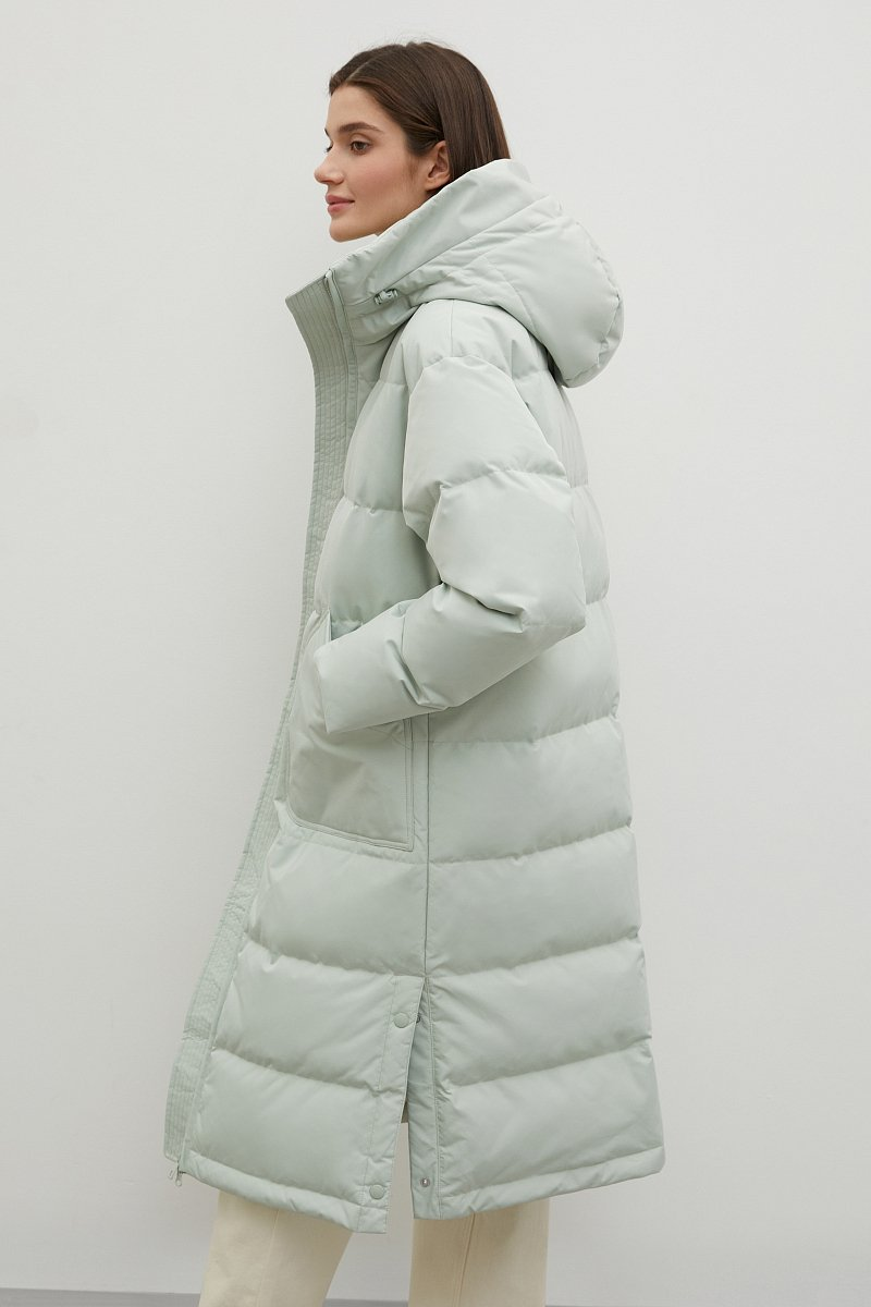 Womens Padded long  Jacket