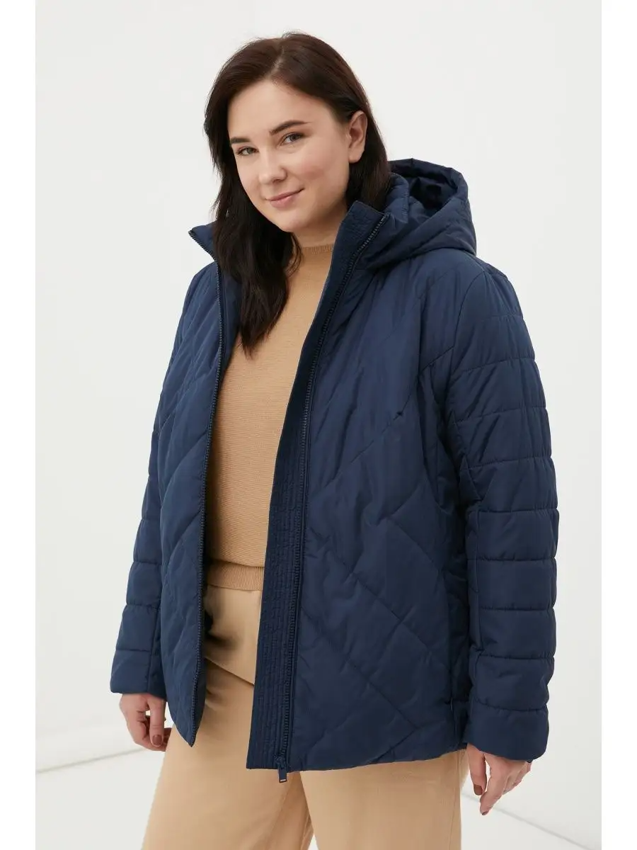 Womens Padded Qulited Jacket