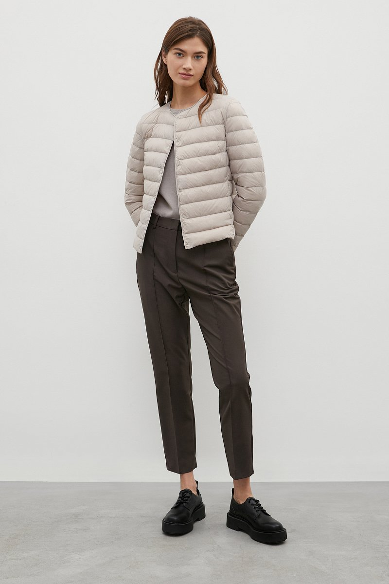 Four season Light-down Jacket