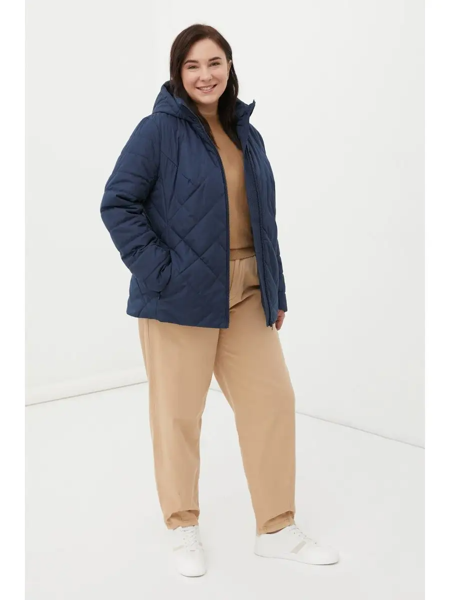 Womens Padded Qulited Jacket