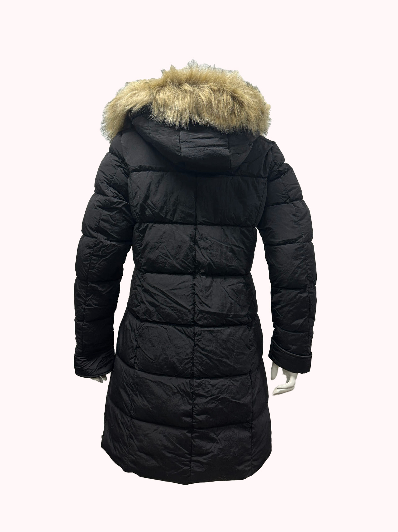 Fake Down Puffy jacket -Sorona