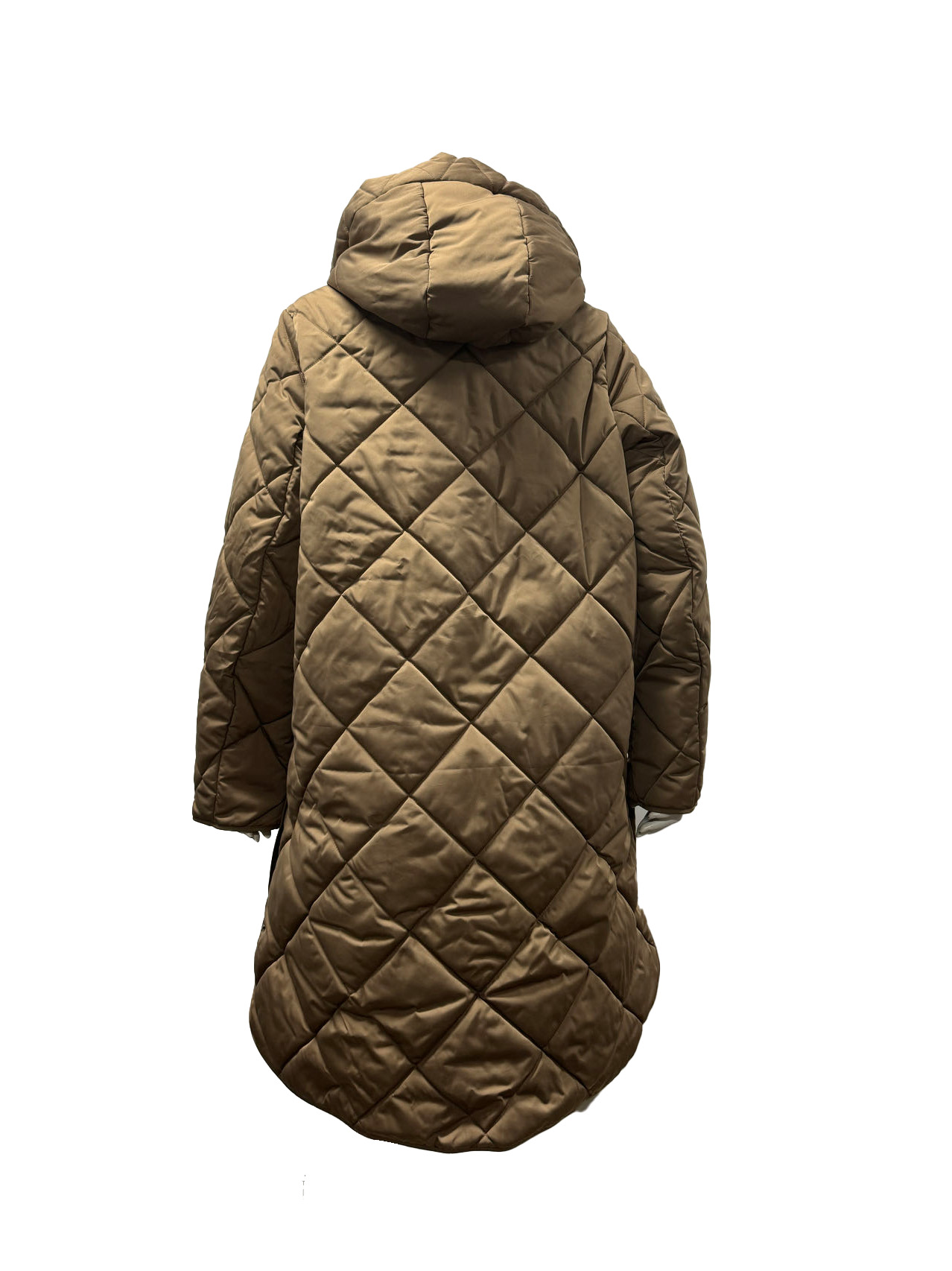 Womens Quilted Padded Coat