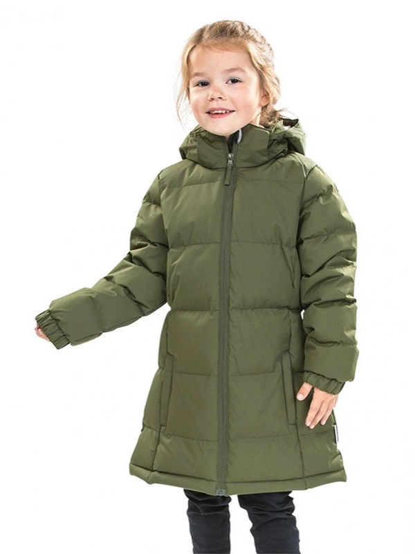 Kids’ Down Jackets: Fashionable and Functional Winter Wear