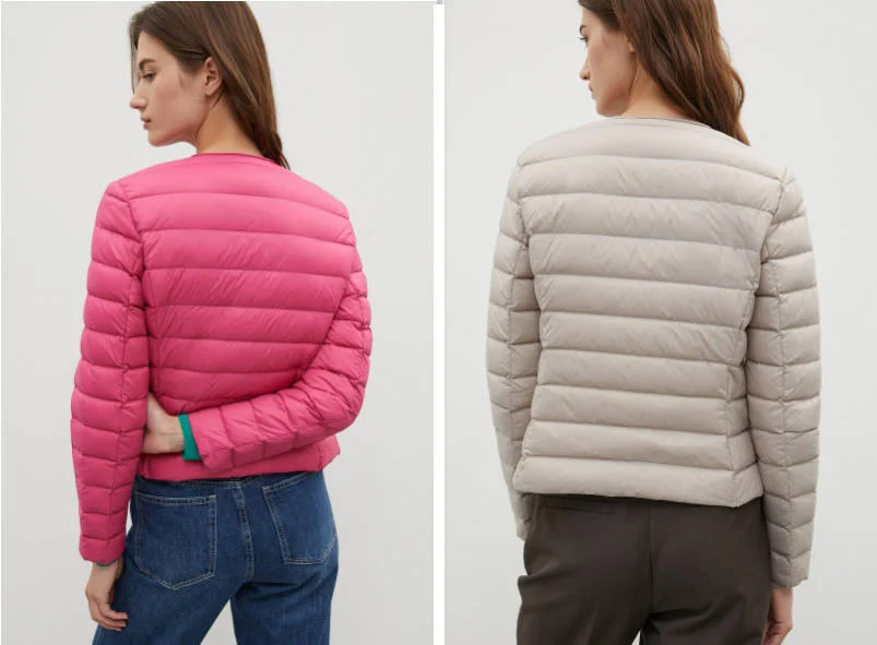 Achieve Effortless Casual Style with These Down Jacket Tips