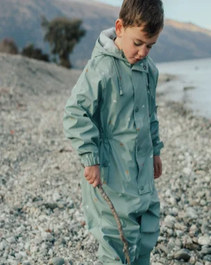 How to Pick a Stylish and Functional Kids Raincoat