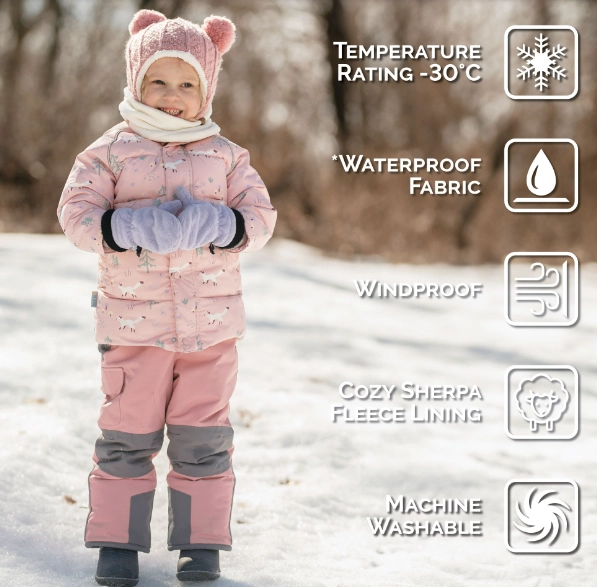 Toddler Puffer Jacket Trends: What's Hot This Season?