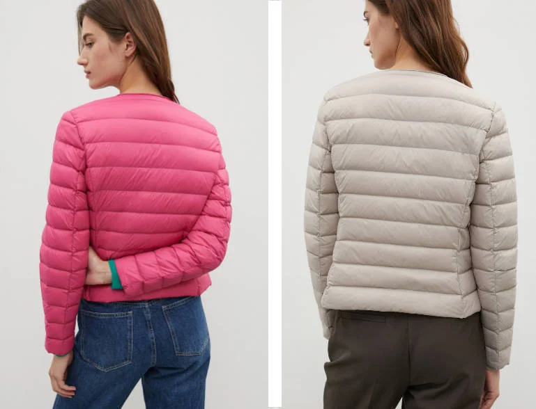 Transform Your Winter Wardrobe with the Right Lightweight Warm Jacket